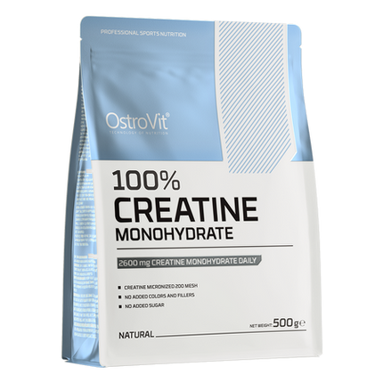 OstroVit Creatine Monohydrate 500g