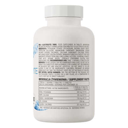 OstroVit Electrolytes 90 Tabs