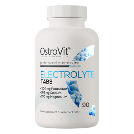 OstroVit Electrolytes 90 Tabs