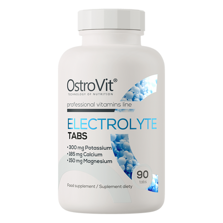 OstroVit Electrolytes 90 Tabs