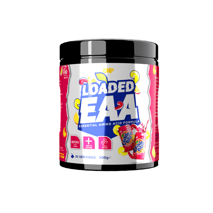 🎁 CNP Loaded EAA Essential Amino Acid Formula 30 Servings (100% off)