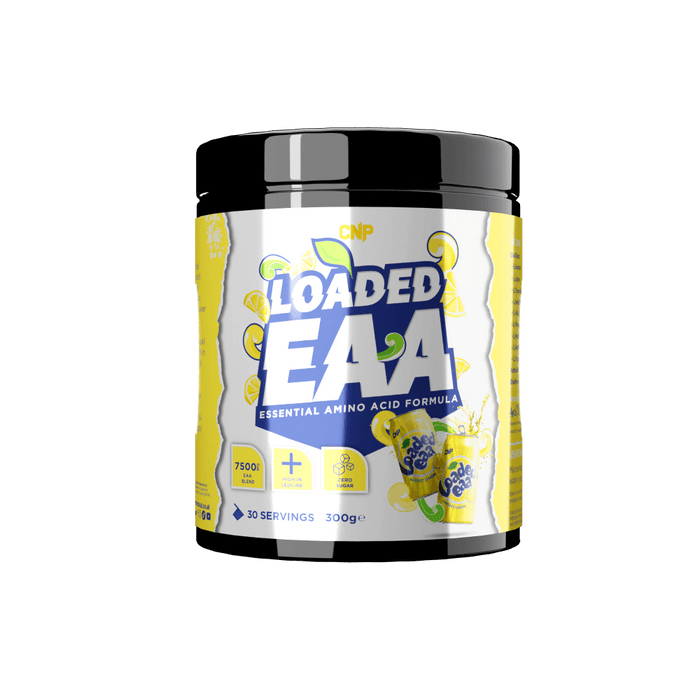 🎁 CNP Loaded EAA Essential Amino Acid Formula 30 Servings (100% off)