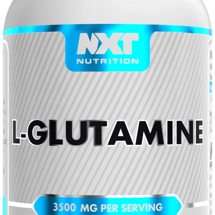 NXT Nutrition Glutamine 200 Tablets