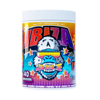 Grape Strawberry Orange Slushie