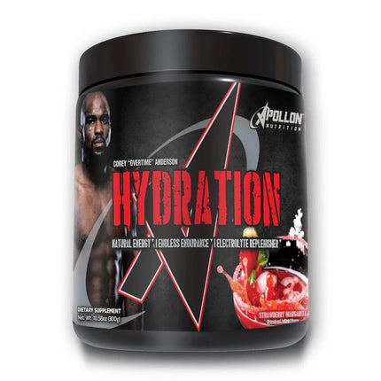 Apollon Nutrition Hydration & Recovery - Premium Electrolyte Endurance Formula