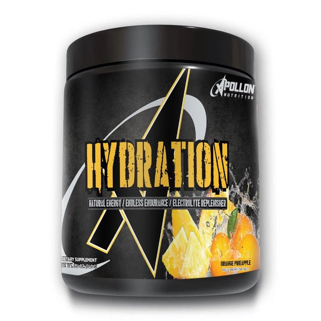 Apollon Nutrition Hydration & Recovery - Premium Electrolyte Endurance Formula