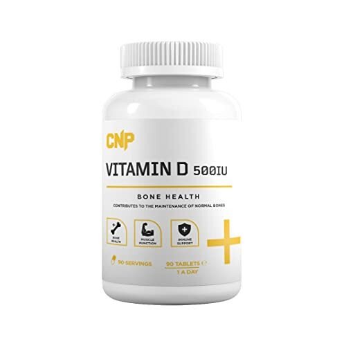 CNP Professional Vitamin D 90 Tabs