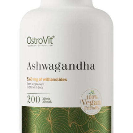 OstroVit Ashwagandha 200 Tablets