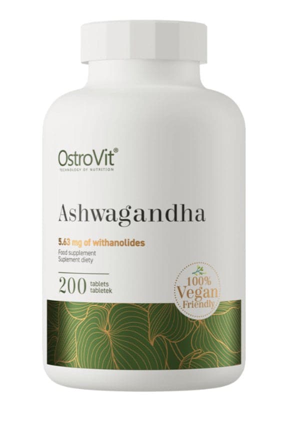 OstroVit Ashwagandha 200 Tablets