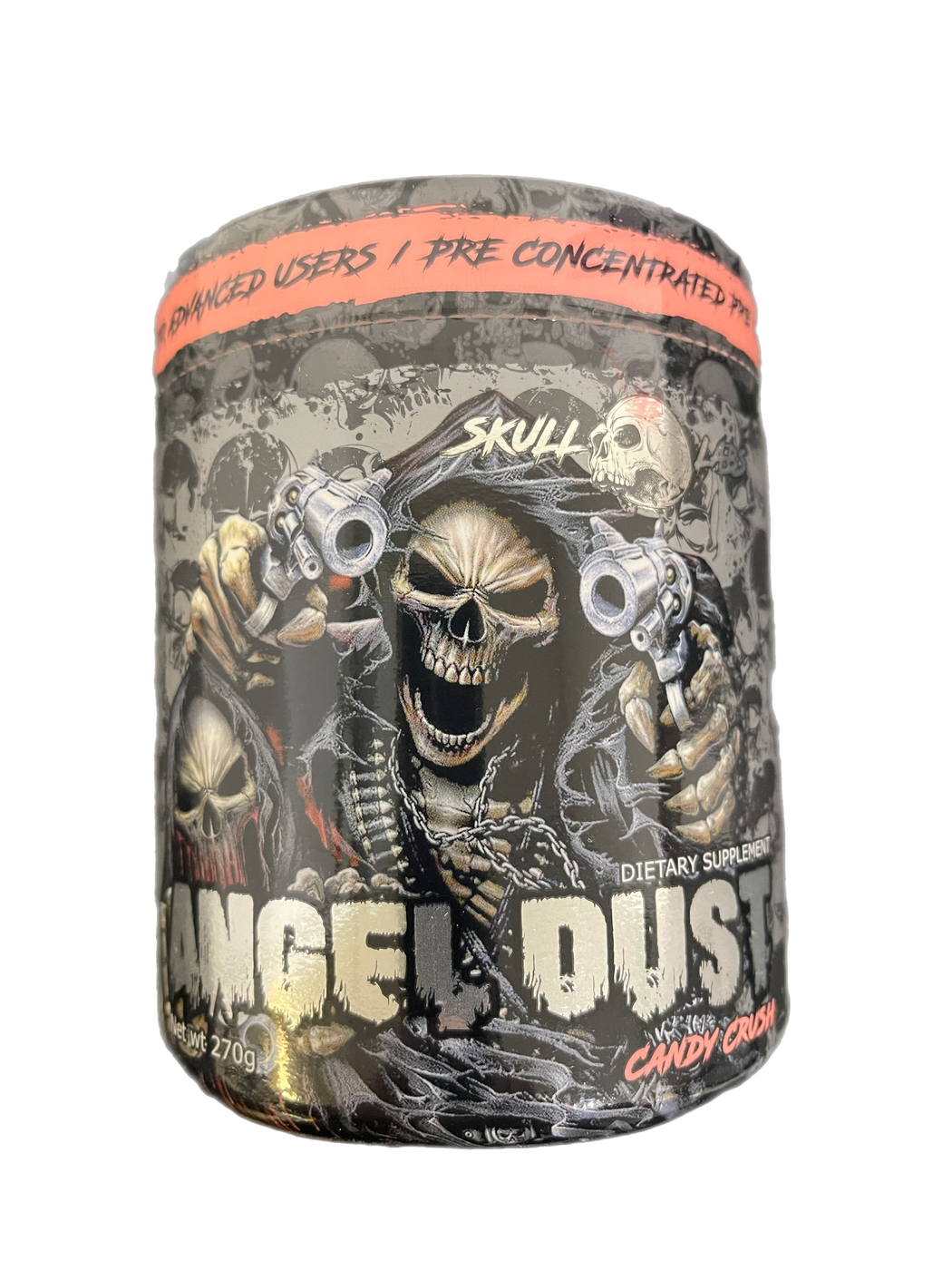 Skull Labs Angel Dust Pre-Workout (US Import) — Gym Power UK