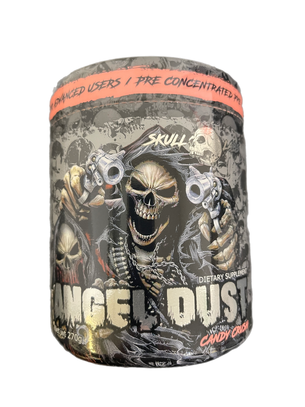 Skull Labs Angel Dust v1 PreWorkout (US Import) — Gym Power UK