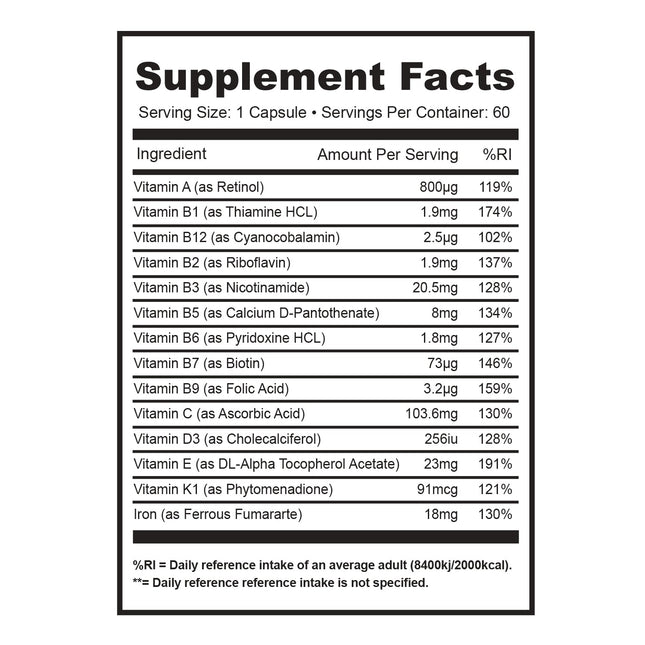 1 Source Supps IMMUNE1