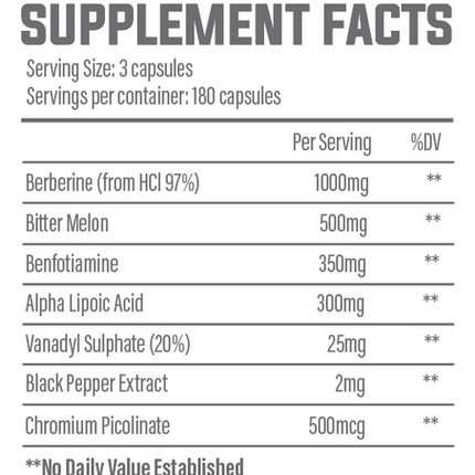 Trained By JP In Sure 180 Caps