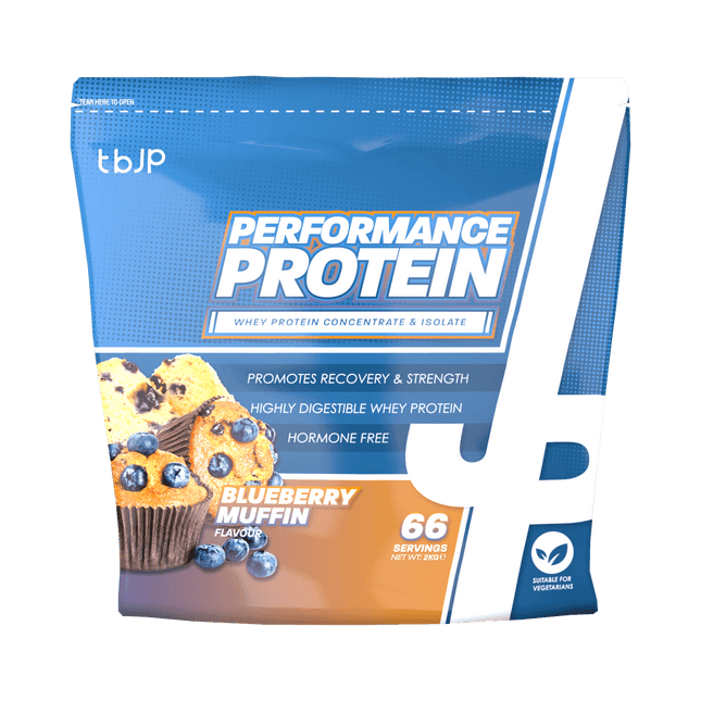 Trained By JP Performance Protein 2kg