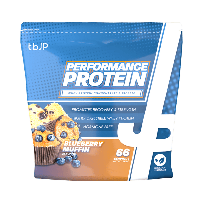 Trained By JP JP Performance Protein 2kg