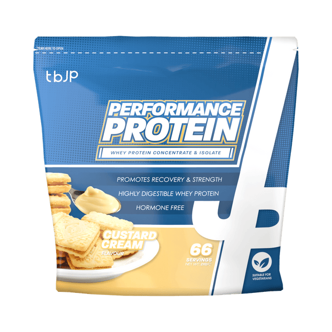 Trained By JP Performance Protein 2kg