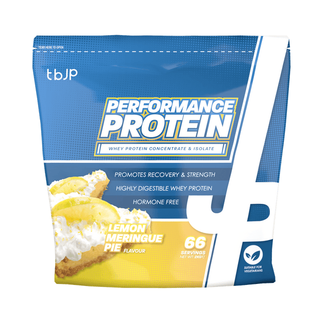 Trained By JP Performance Protein 2kg