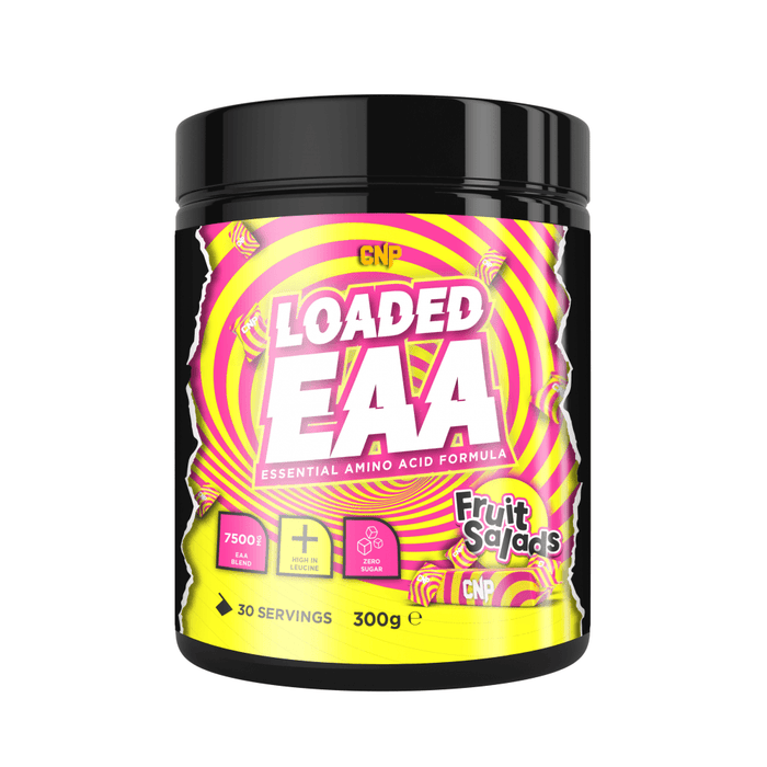 🎁 CNP Loaded EAA Essential Amino Acid Formula 30 Servings (100% off)