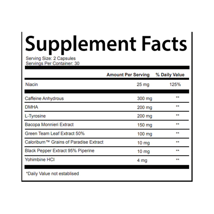 Mad House Innovations Lean Appeal Pro 60 Caps (US Import) — Gym Power UK Mad House Innovations Lean Appeal Pro 60 Caps (US Import) — Gym Power UK