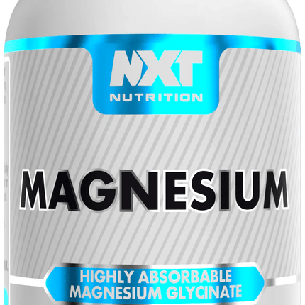 NXT Nutrition Magnesium 60 Tablets