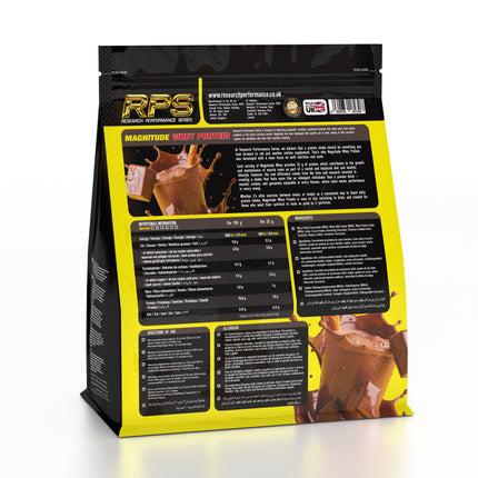 RPS Magnitude Whey Protein 2.12kg