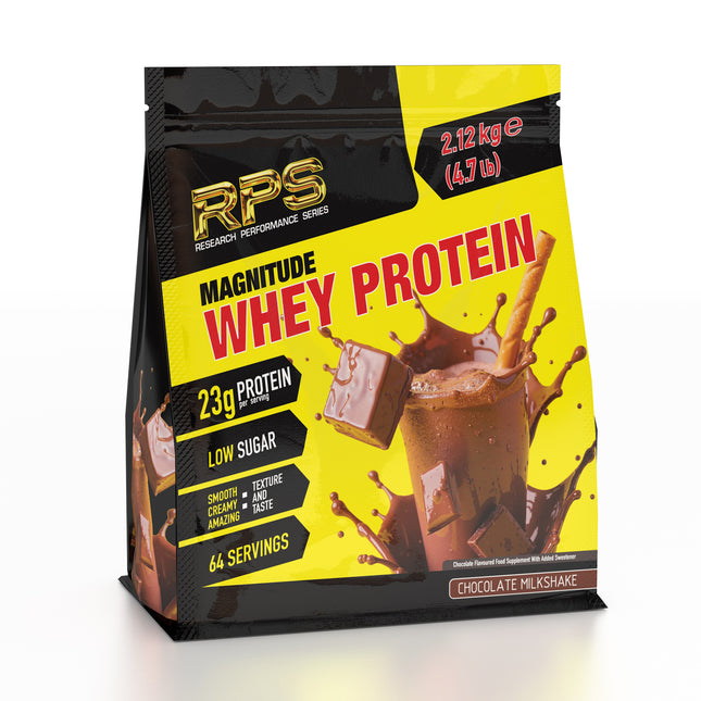RPS Magnitude Whey Protein 2.12kg