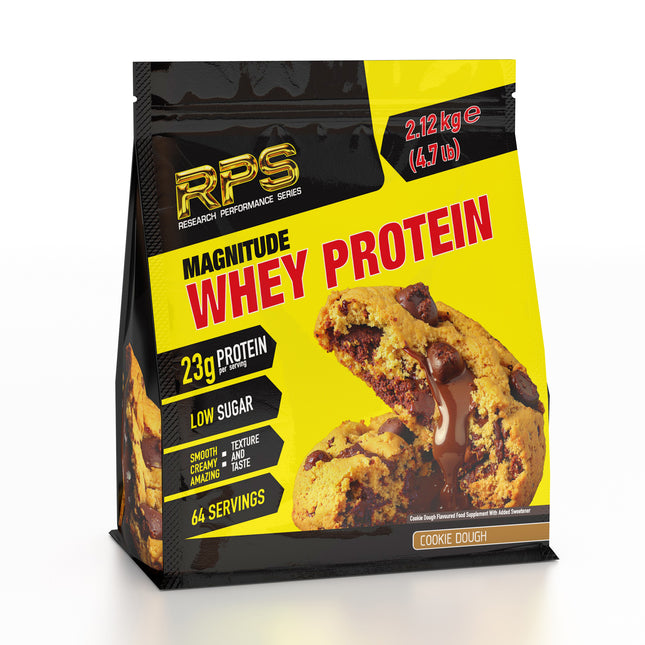 RPS Magnitude Whey Protein 2.12kg