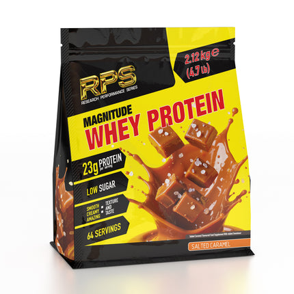 RPS Magnitude Whey Protein 2.12kg