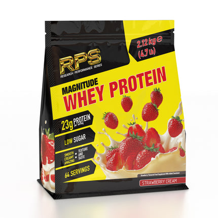 RPS Magnitude Whey Protein 2.12kg