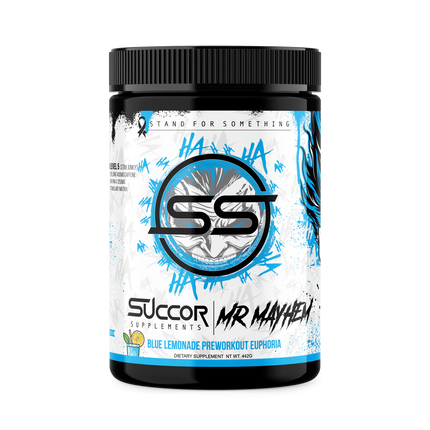 Succor Supplements Mr Mayhem (US Import)