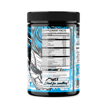 Succor Supplements Mr Mayhem (US Import)