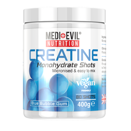 Medi Evil Nutrition Creatine Monohydrate Shot