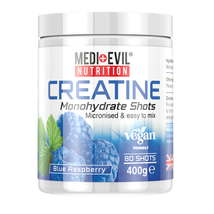 Medi Evil Nutrition Creatine Monohydrate Shot