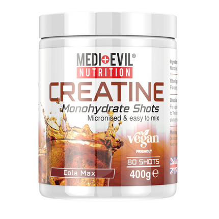 Medi Evil Nutrition Creatine Monohydrate Shot