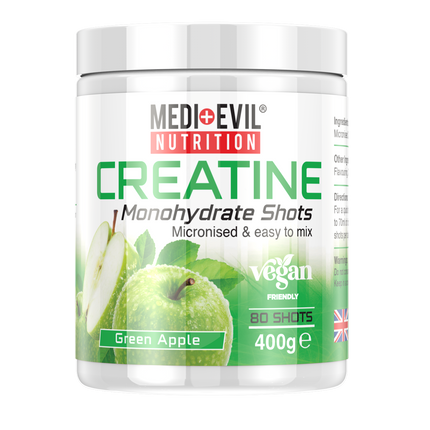 Medi Evil Nutrition Creatine Monohydrate Shot