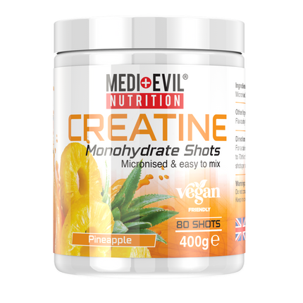 Medi Evil Nutrition Creatine Monohydrate Shot