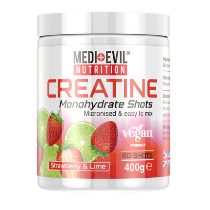 Medi Evil Nutrition Creatine Monohydrate Shot