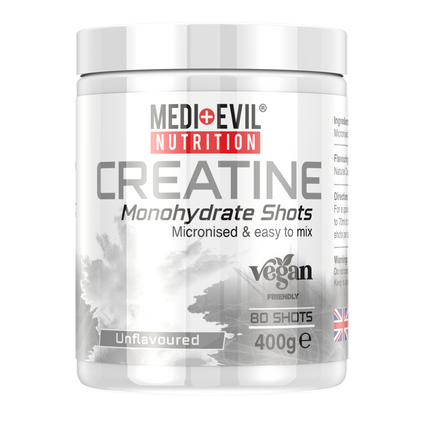 Medi Evil Nutrition Creatine Monohydrate Shot