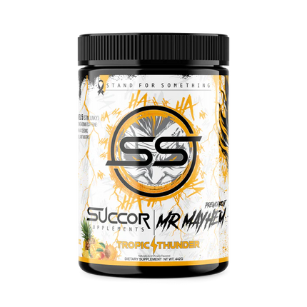 Succor Supplements Mr Mayhem (US Import)