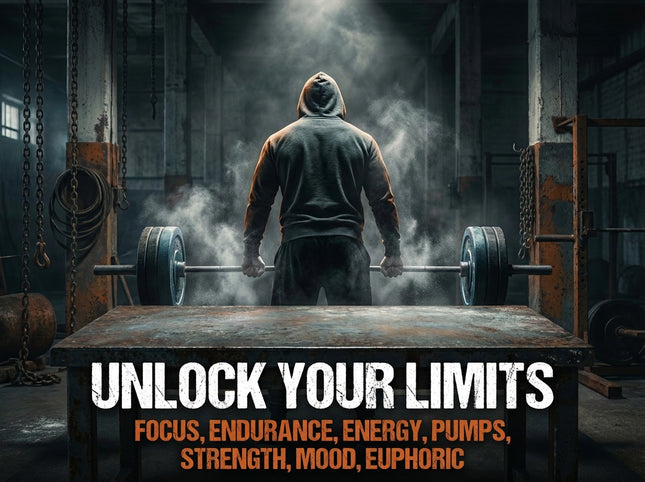 SAMPLE-BP: Pre-Workout Sample Sachet Pack (Stim + Non-Stim)