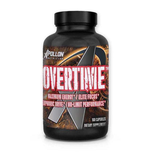 Anarchy Labs Overtime | Nootropic Stim