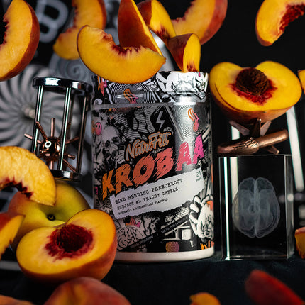 NutriFitt KROBAA Pre-Workout (US Import)
