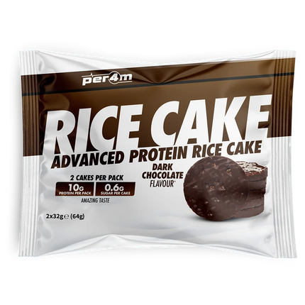 Per4m Rice Cakes (Single Pack)