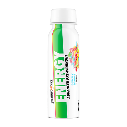 Per4m Energy Pre-Workout Shot 100ml