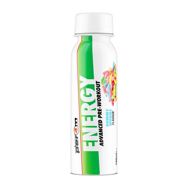 Per4m Energy Pre-Workout Shot 100ml