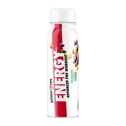 Per4m Energy Pre-Workout Shot 100ml