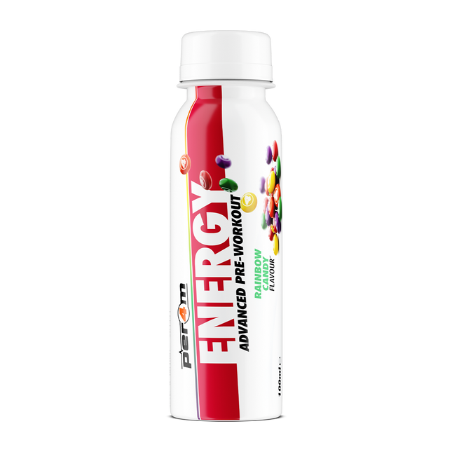 Per4m Energy Pre-Workout Shot 100ml