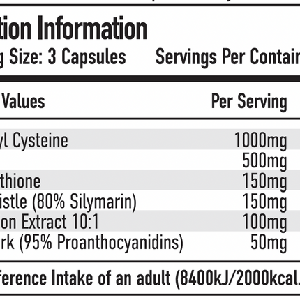 Per4m Liver Support 90 Capsules