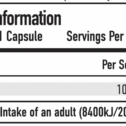 Per4m Vitamin C 60 Capsules