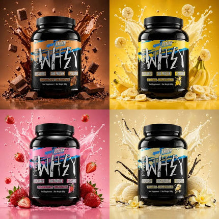 Sport Asylum Nutrution Psycho Whey 908g